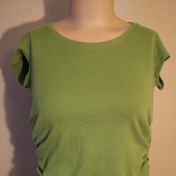 Motherhood Materinity Green T-Shirt - Picture 4 of 5